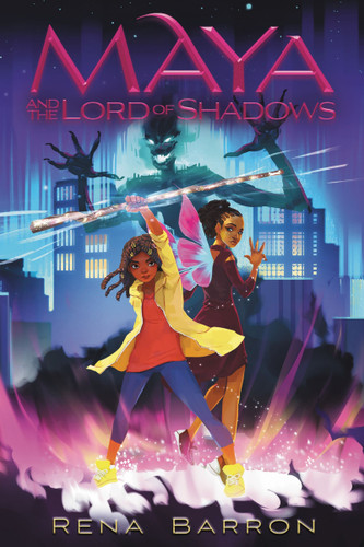 Maya and the Lord of Shadows - 9780063308916 by Rena Barron, 9780063308916