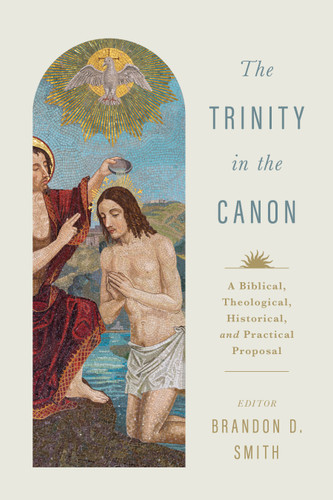 The Trinity in the Canon (A Biblical, Theological, Historical, and Practical Proposal) by Brandon D. Smith, 9781535950244