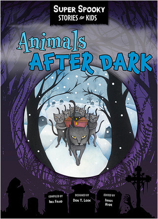 Animals After Dark by Sequoia Kids Media, 9781649967565