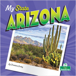 Arizona - 9781039802407 by Christina Earley, 9781039802407