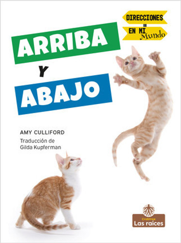 Arriba y abajo (Up and Down) - 9781039647862 by Amy Culliford, 9781039647862
