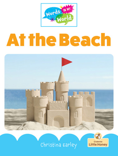 At the Beach - 9781039696891 by Christina Earley, 9781039696891