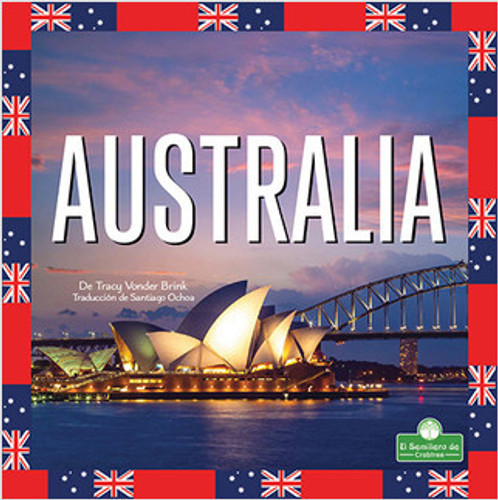 Australia (Australia) by Tracy Vonder Brink, 9781039649330 Australia (Australia) by Tracy Vonder Brink, 9781039649330
