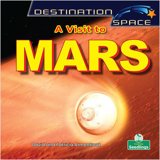 A Visit to Mars by David Armentrout, 9781039644670