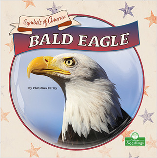 Bald Eagle - 9781039661769 by Christina Earley, 9781039661769