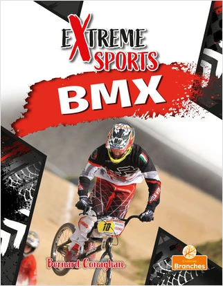BMX - 9781039697690 by Bernard Conaghan, 9781039697690
