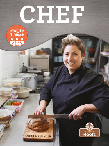 Chef - 9781039696396 by Douglas Bender, 9781039696396