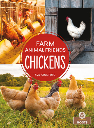 Chickens - 9781427134509 by Amy Culliford, Amy Culliford, Jean-Pierre Gaston, 9781427134509