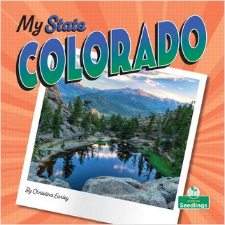 Colorado - 9781039802421 by Christina Earley, 9781039802421