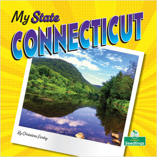 Connecticut - 9781039802438 by Christina Earley, 9781039802438