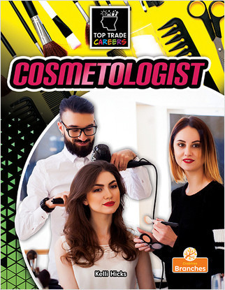 Cosmetologist - 9781039647428 by Kelli Hicks, 9781039647428