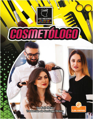 Cosmetólogo (Cosmetologist) - 9781039649019 by Kelli Hicks, 9781039649019