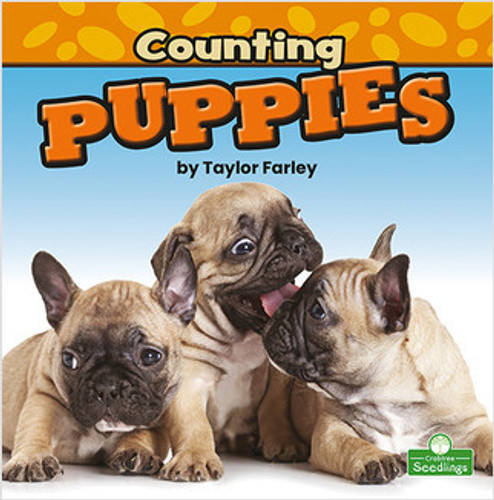 Counting Puppies by Taylor Farley, 9781039661981 Counting Puppies by Taylor Farley, 9781039661981