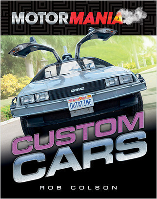 Custom Cars - 9781039647749 by Rob Colson, 9781039647749