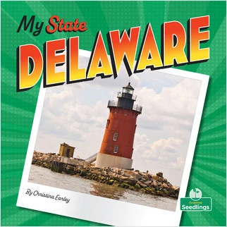 Delaware - 9781039802544 by Christina Earley, 9781039802544