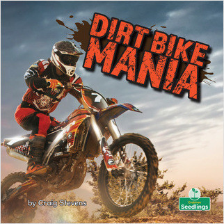 Dirt Bike Mania - 9781039646735 by Craig Stevens, 9781039646735