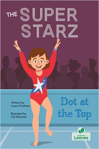 Dot at the Top by Laurie Friedman, Gal Weizman, Gal Weizman, 9781039645974