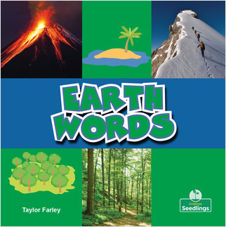 Earth Words - 9781427130433 by Taylor Farley, Amy Culliford, 9781427130433