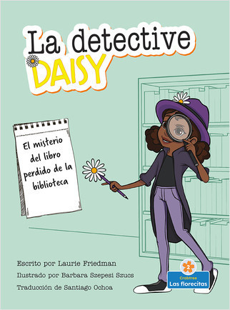 El misterio del libro perdido de la biblioteca (The Mystery of the Lost Library Book) by Laurie Friedman, 9781039648517