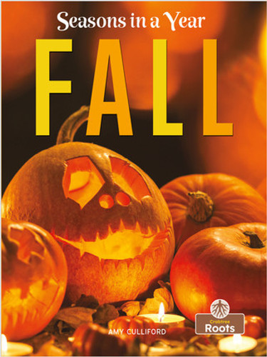 Fall - 9781427134721 by Amy Culliford, Amy Culliford, Jean-Pierre Gaston, 9781427134721
