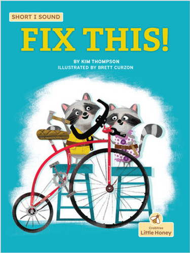 Fix This! by Kim Thompson, Brett Curzon, 9781039800656 Fix This! by Kim Thompson, Brett Curzon, 9781039800656