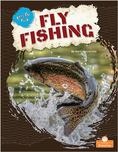 Fly Fishing - 9781039662360 by Kerri Mazzarella, 9781039662360