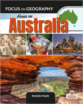 Focus on Australia - 9781039806719 by Natalie Hyde, 9781039806719
