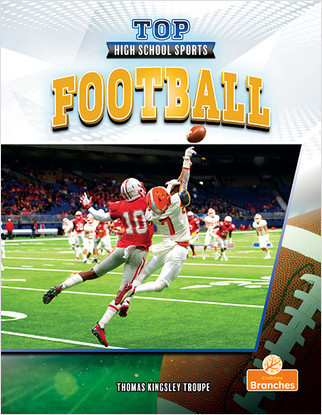 Football - 9781039645998 by Thomas Kingsley Troupe, 9781039645998