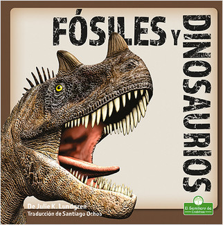 Fósiles y dinosaurios (Fossils and Dinosaurs) - 9781039649576 by Julie K. Lundgren, 9781039649576