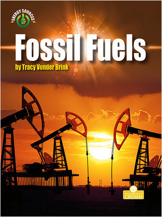 Fossil Fuels - 9781039662599 by Tracy Vonder Brink, 9781039662599