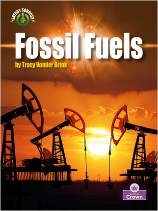 Fossil Fuels - 9781039660649 by Tracy Vonder Brink, 9781039660649