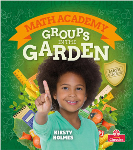 Groups in the Garden - 9781427130143 by Kirsty Holmes, 9781427130143 Groups in the Garden - 9781427130143 by Kirsty Holmes, 9781427130143