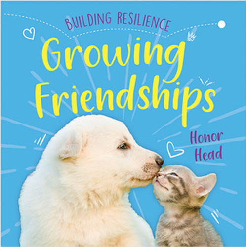 Growing Friendships by Honor Head, 9781427128218