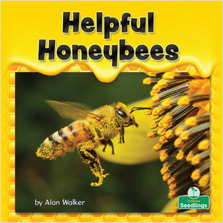 Helpful Honeybees by Alan Walker, 9781039646551