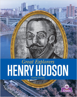Henry Hudson - 9781039800144 by Stephen Krensky, 9781039800144