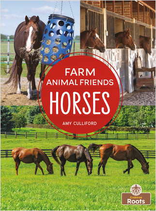 Horses - 9781427134530 by Amy Culliford, Amy Culliford, Jean-Pierre Gaston, 9781427134530