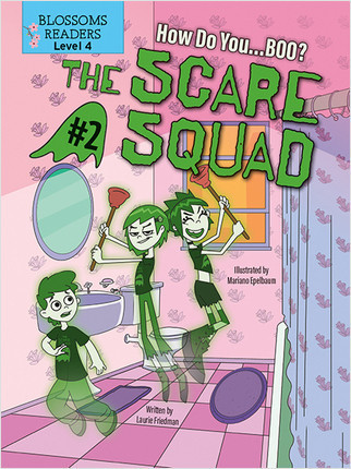 How Do You…BOO? by Laurie Friedman, 9781039662834