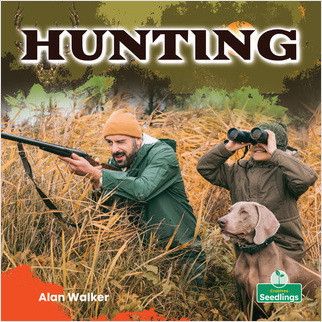 Hunting - 9781039660083 by Alan Walker, 9781039660083