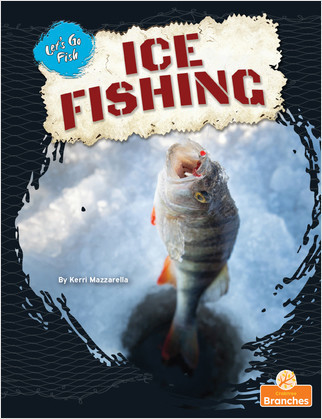 Ice Fishing - 9781039660403 by Kerri Mazzarella, 9781039660403