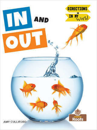 In and Out - 9781039644335 by Amy Culliford, 9781039644335