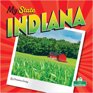 Indiana - 9781039802476 by Christina Earley, 9781039802476