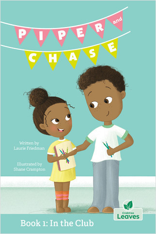 In the Club by Laurie Friedman, 9781039660984