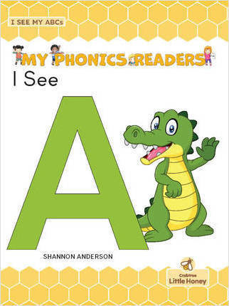 I See A by Shannon Anderson, 9781039695870