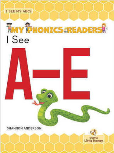 I See A-E - 9781039696990 by Shannon Anderson, 9781039696990