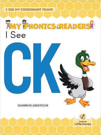 I See CK - 9781039697355 by Shannon Anderson, 9781039697355