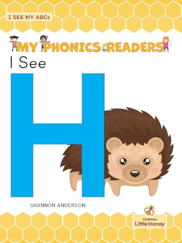 I See H by Shannon Anderson, 9781039686595