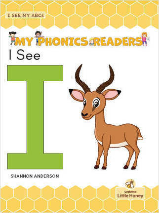 I See I by Shannon Anderson, 9781039696969