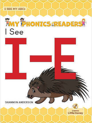 I See I-E - 9781039695948 by Shannon Anderson, 9781039695948