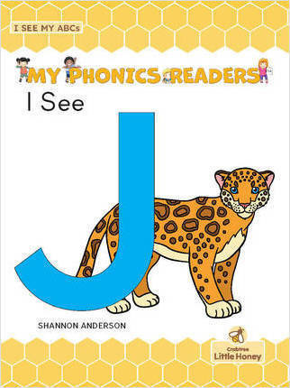 I See J - 9781039686816 by Shannon Anderson, 9781039686816