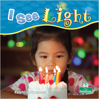 I See Light by Francis Spencer, Amy Culliford, 9781427130365